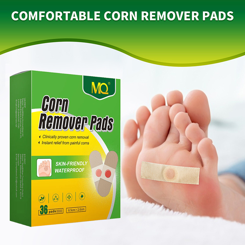 Detox Foot Patch - 36PCS Foot Care Sticker Patch Corn