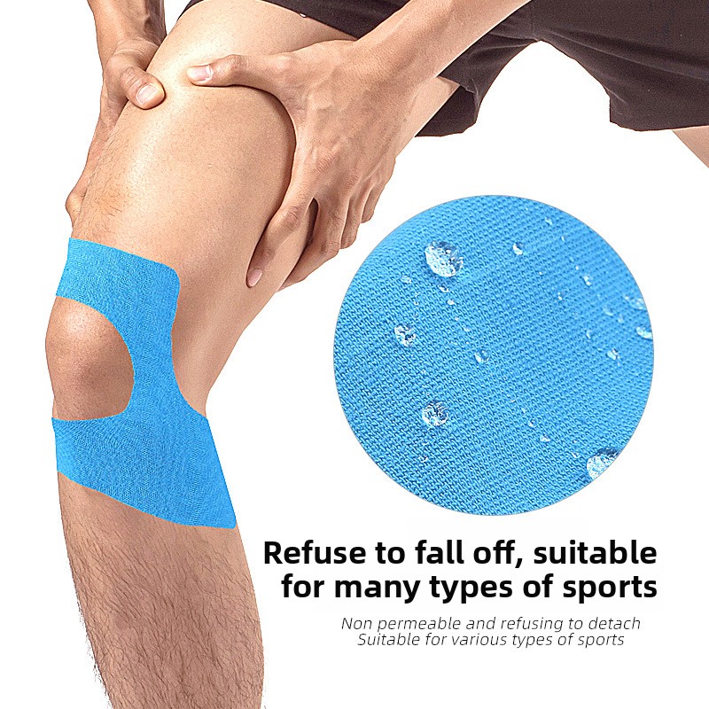 Pre Cut Shaped Elastic Muscle  - Sports Taping Precut 评论和价格