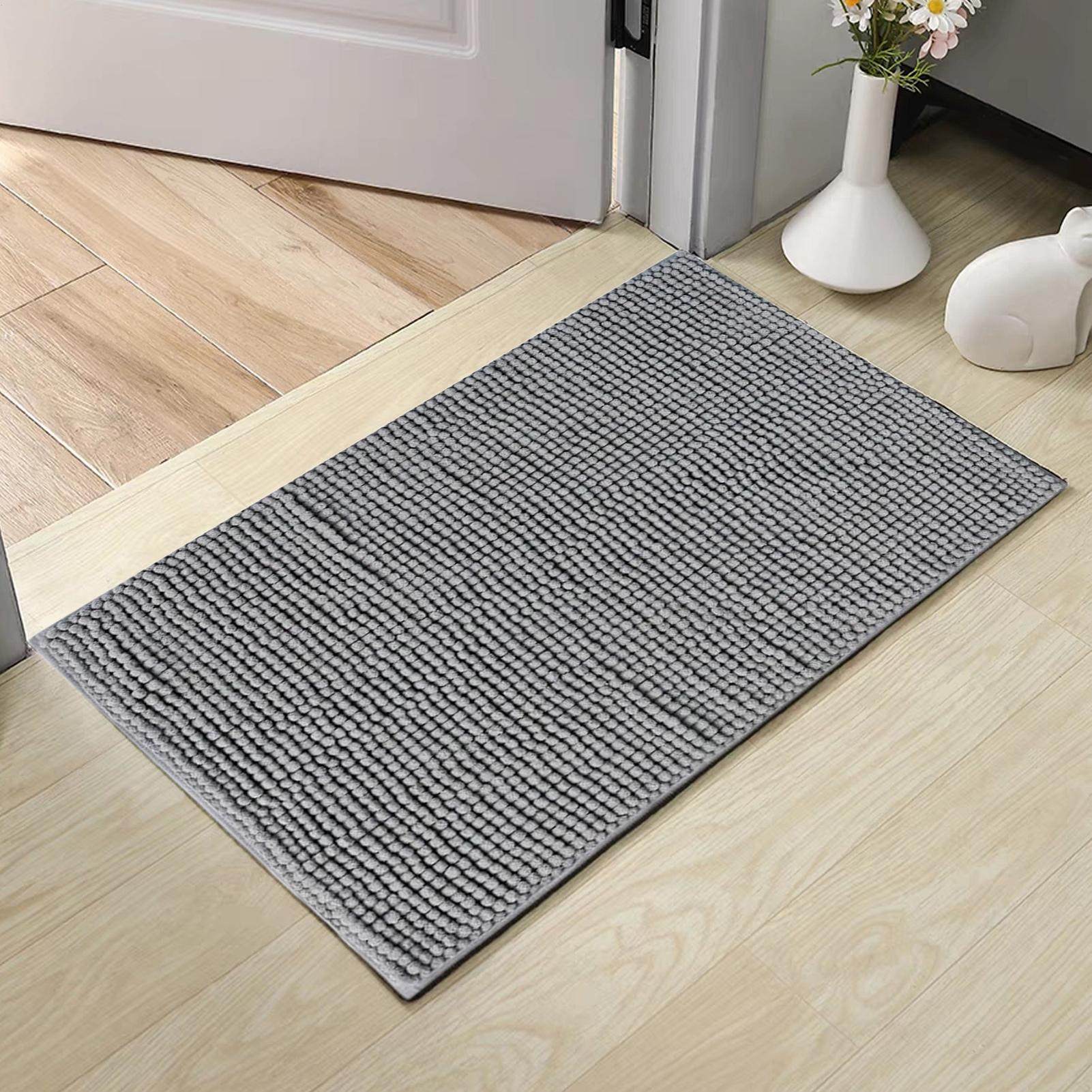 Dog Door Mat For Muddy Paws No - Bamboo Bath Mat 评论和价格