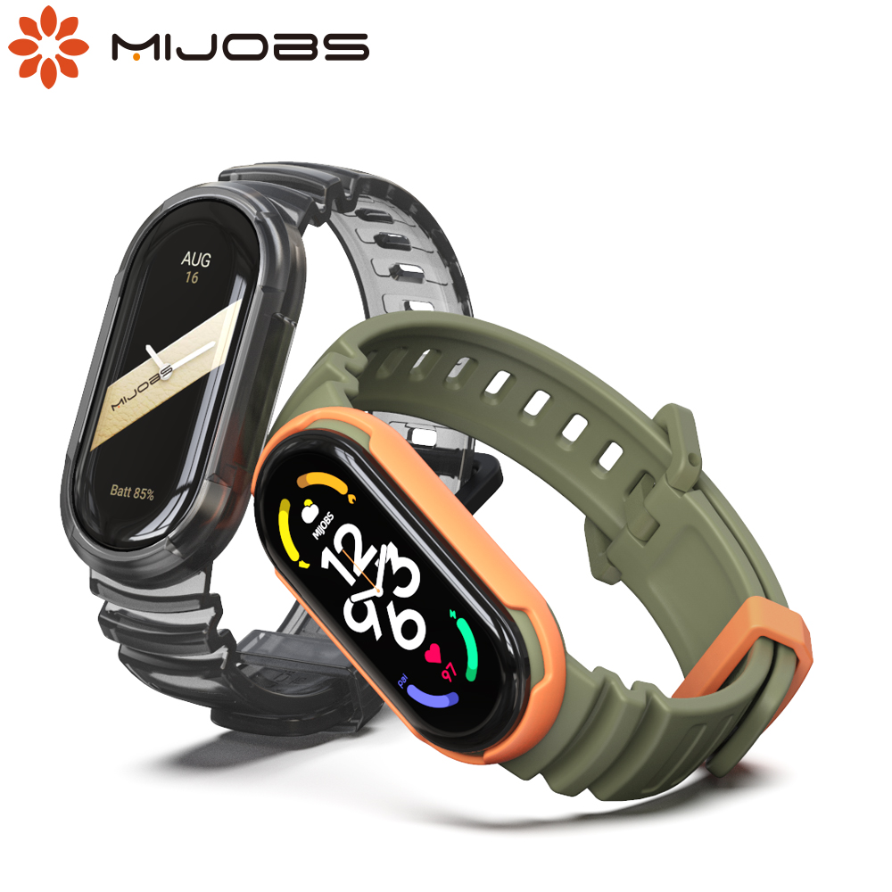 Strap For Mi Band 10 9 8 7 6 5 - Health Wellness Bracelet 评论和价格