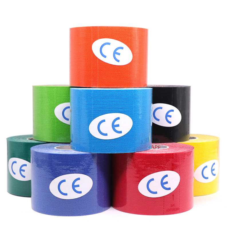 Width 2.5cm-10cm Kinesiology T - Sports Taping Precut 评论和价格