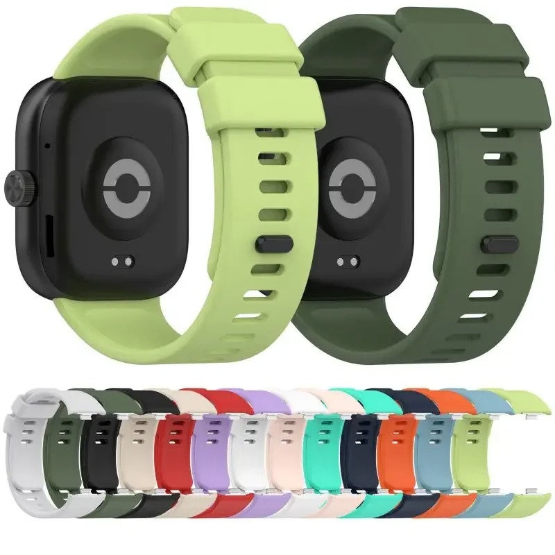 Official Silicone Strap for Xi - Health Wellness Bracelet 评论和价格
