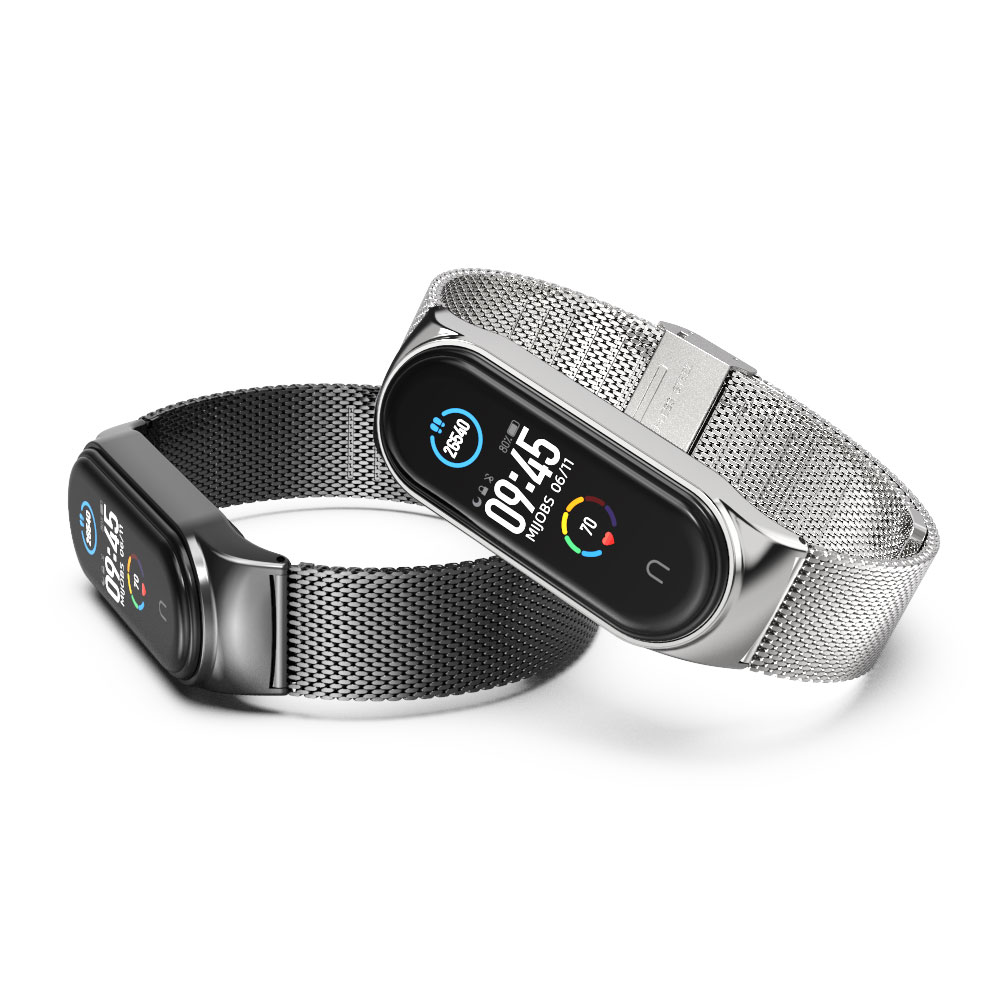 Strap For Mi Band 11 10 9 8 7  - Health Wellness Bracelet 评论和价格