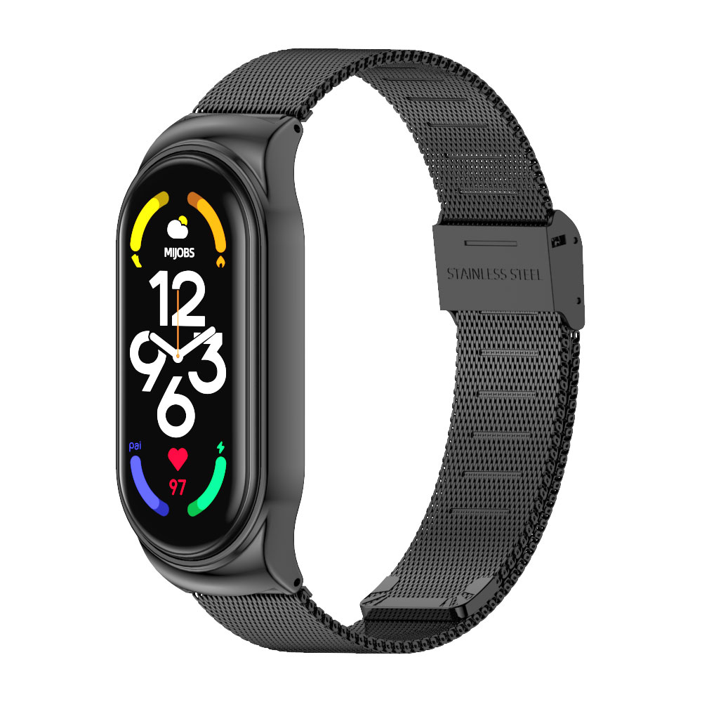 Strap For Mi Band 11 10 9 8 7  - Health Wellness Bracelet 评论和价格