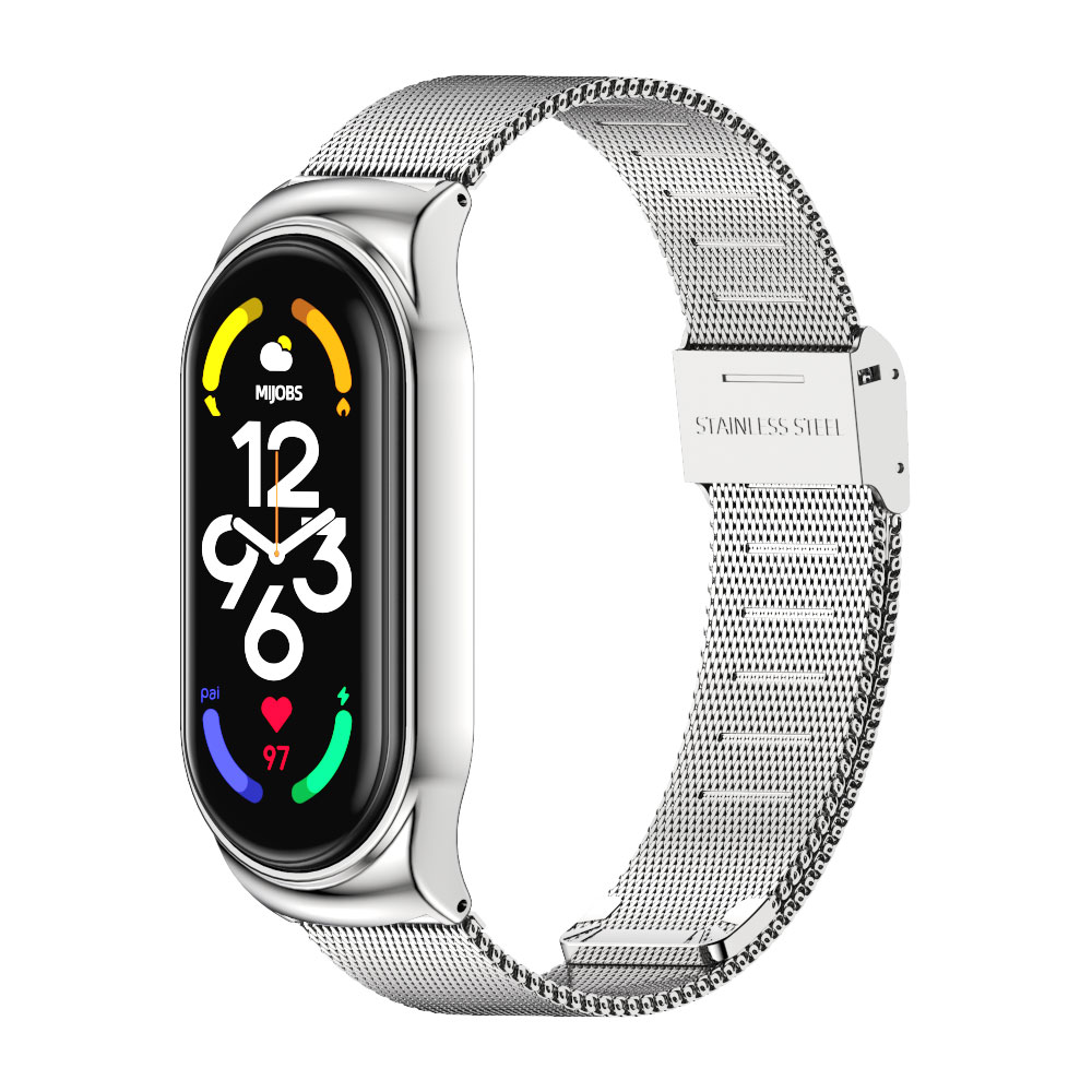 Strap For Mi Band 11 10 9 8 7  - Health Wellness Bracelet 评论和价格
