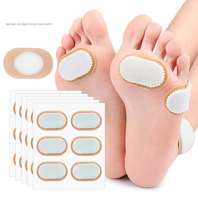 Foot Care Sticker  Patch Corn  - Detox Foot Patch 评论和价格