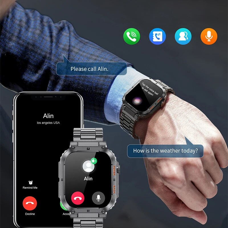 LIGE Outdoor Sports Fitness Sm - Health Wellness Bracelet 评论和价格