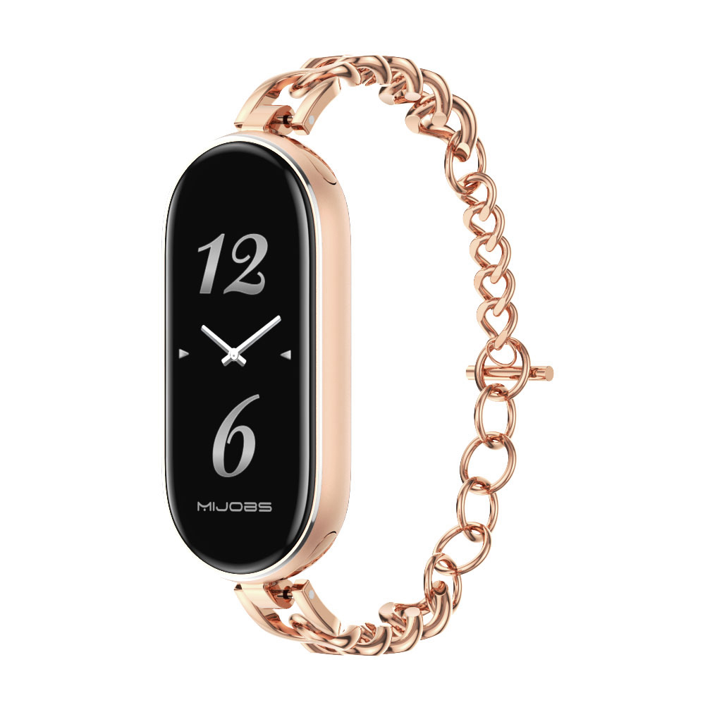 For Mi band 11 Strap Chain Wri - Health Wellness Bracelet 评论和价格