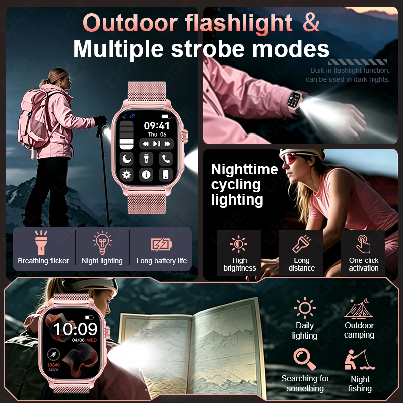 2026 New 1400mAh Large Battery - Health Wellness Bracelet 评论和价格