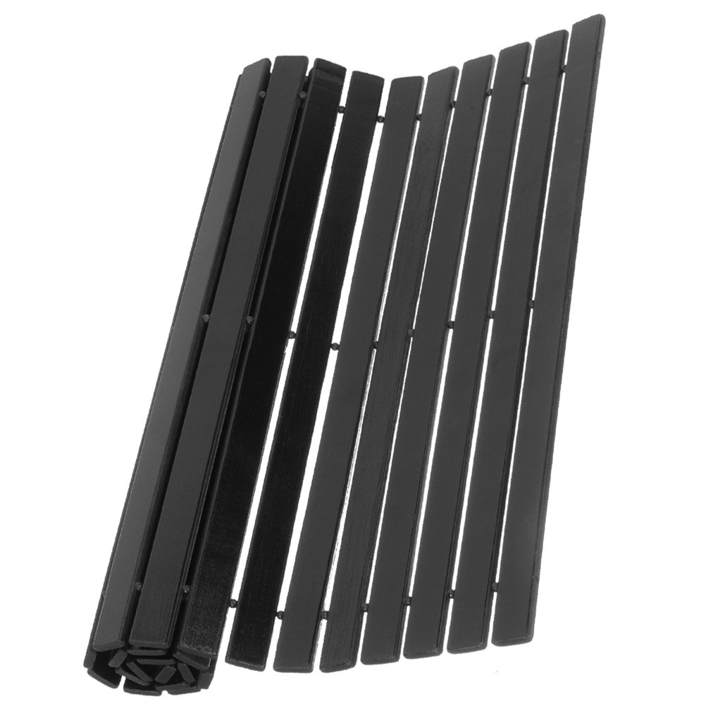 Non Slip Bamboo Bath Mat for S - Bamboo Bath Mat 评论和价格
