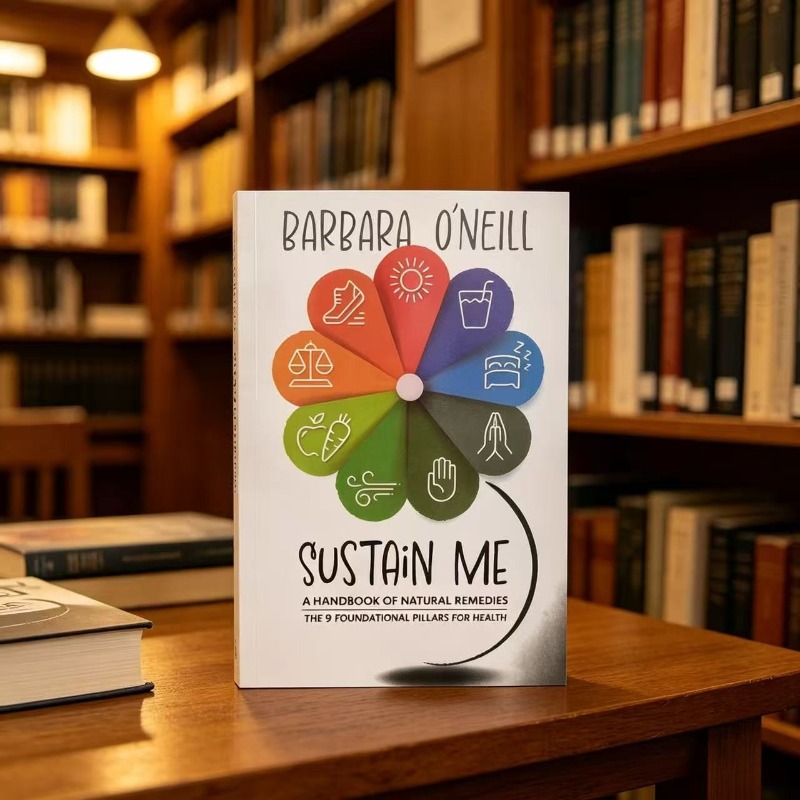 Sustain Me Barbara O'Neill A H - Health Wellness Lifestyle 评论和价格