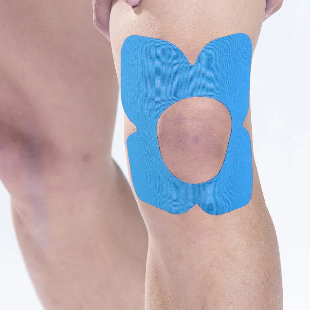 10Pcs Set Pre-Cut Knee Kinesio - Sports Taping Precut 评论和价格