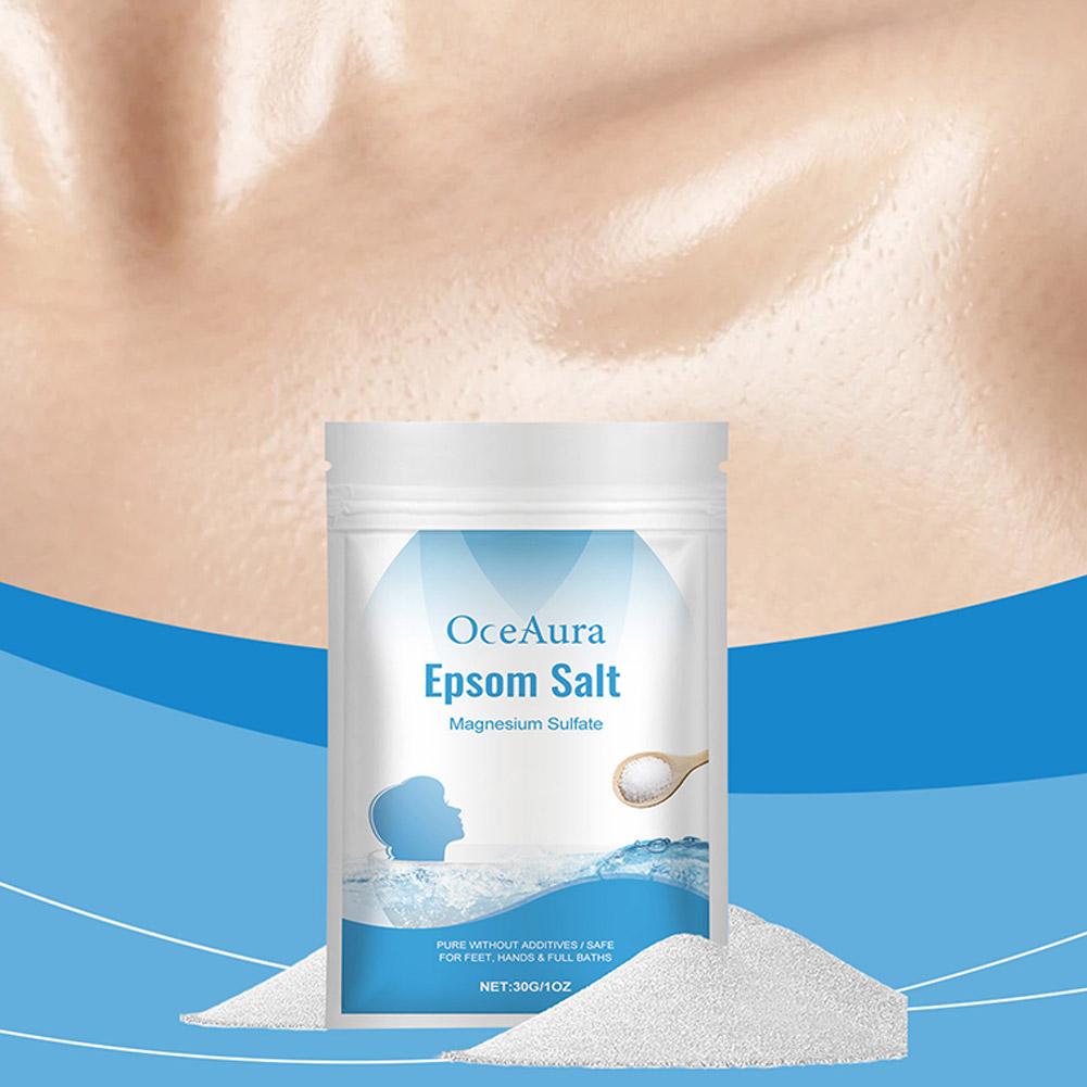 Epsom Salt Magnesium Sulfate M - Bath Salts Magnesium 评论和价格